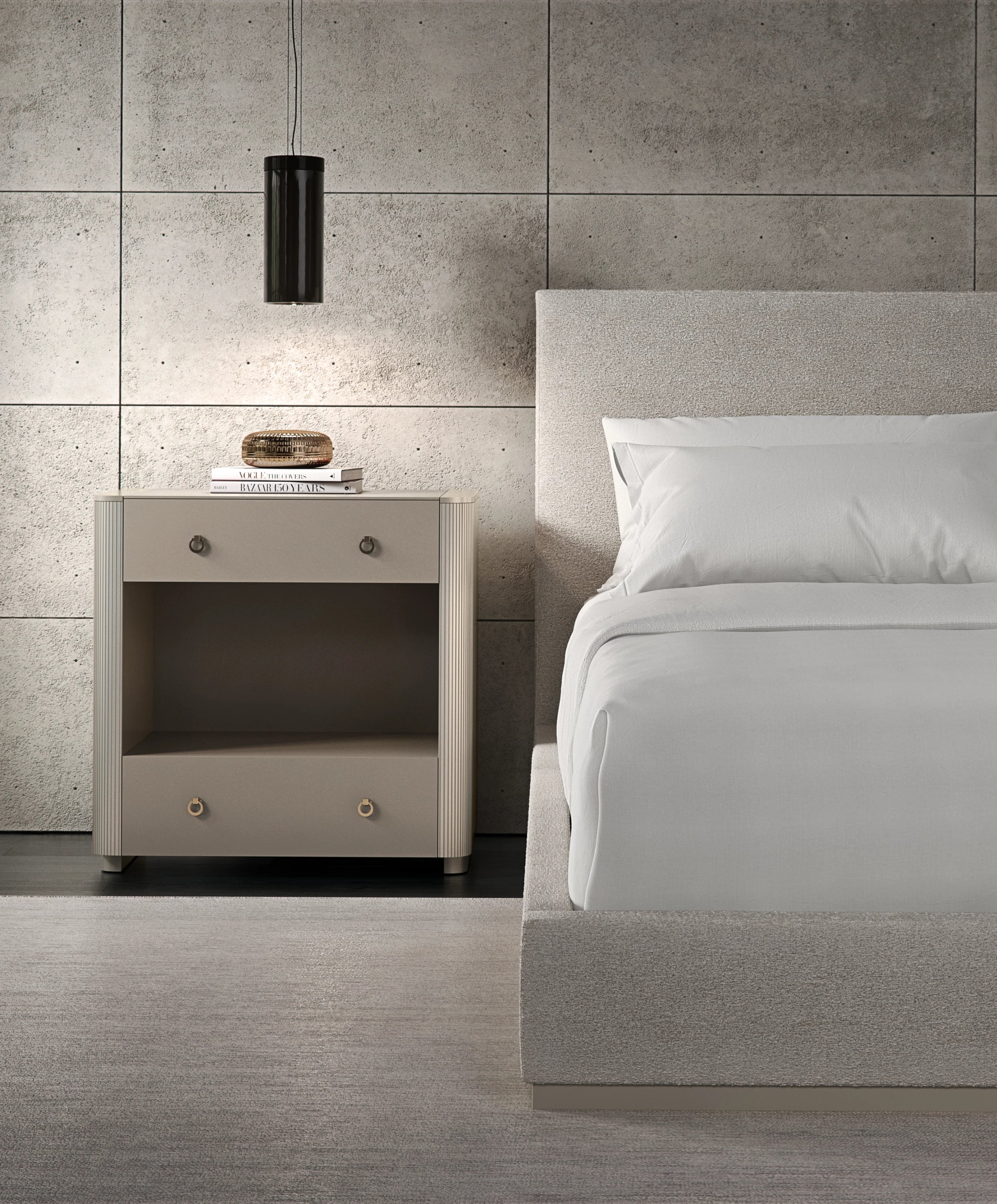 The Boutique Bed - Queen - detail 2.0