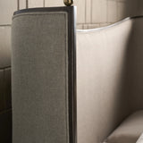 Provence King Bed - detail 2.0