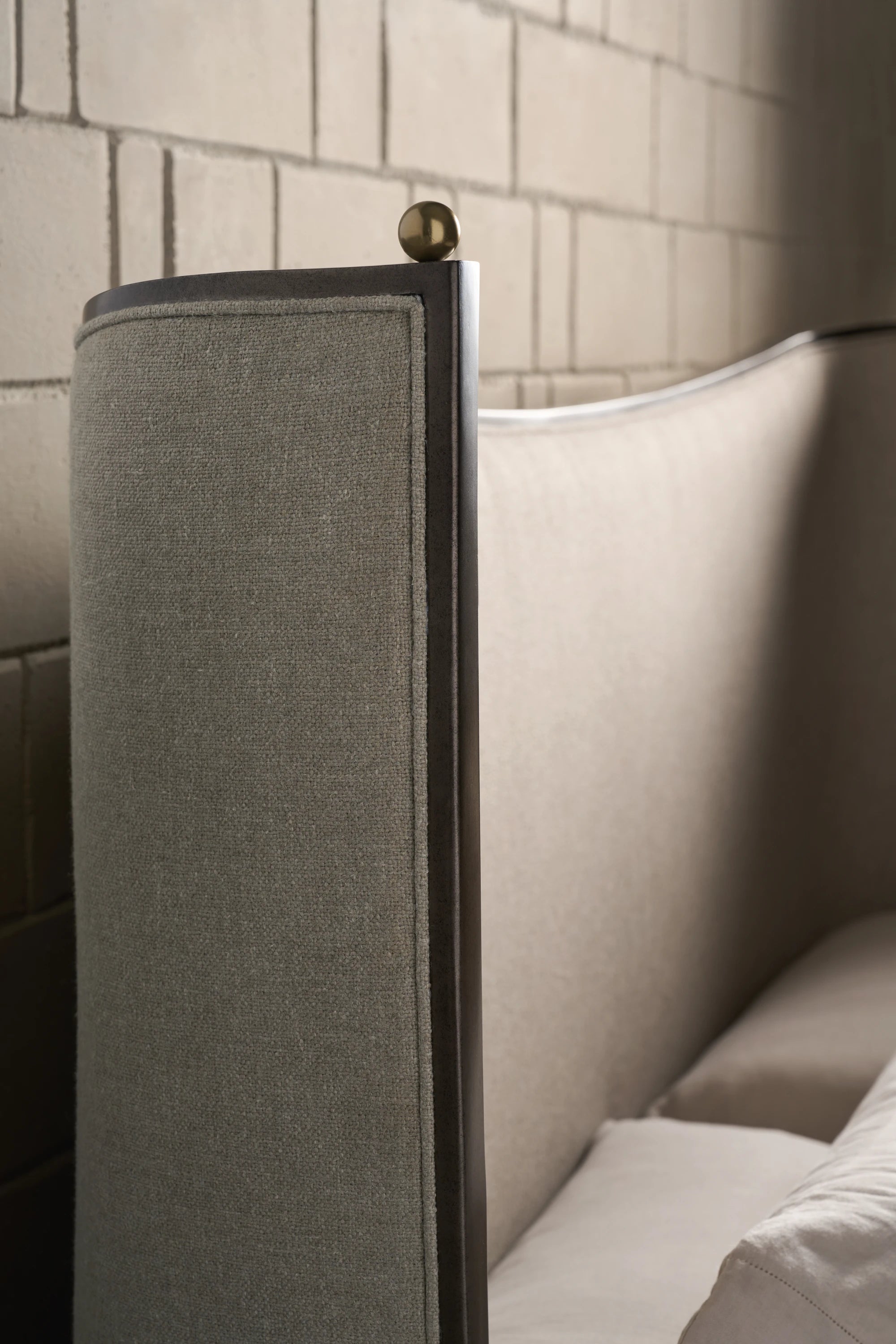 Provence King Bed - detail 2.0