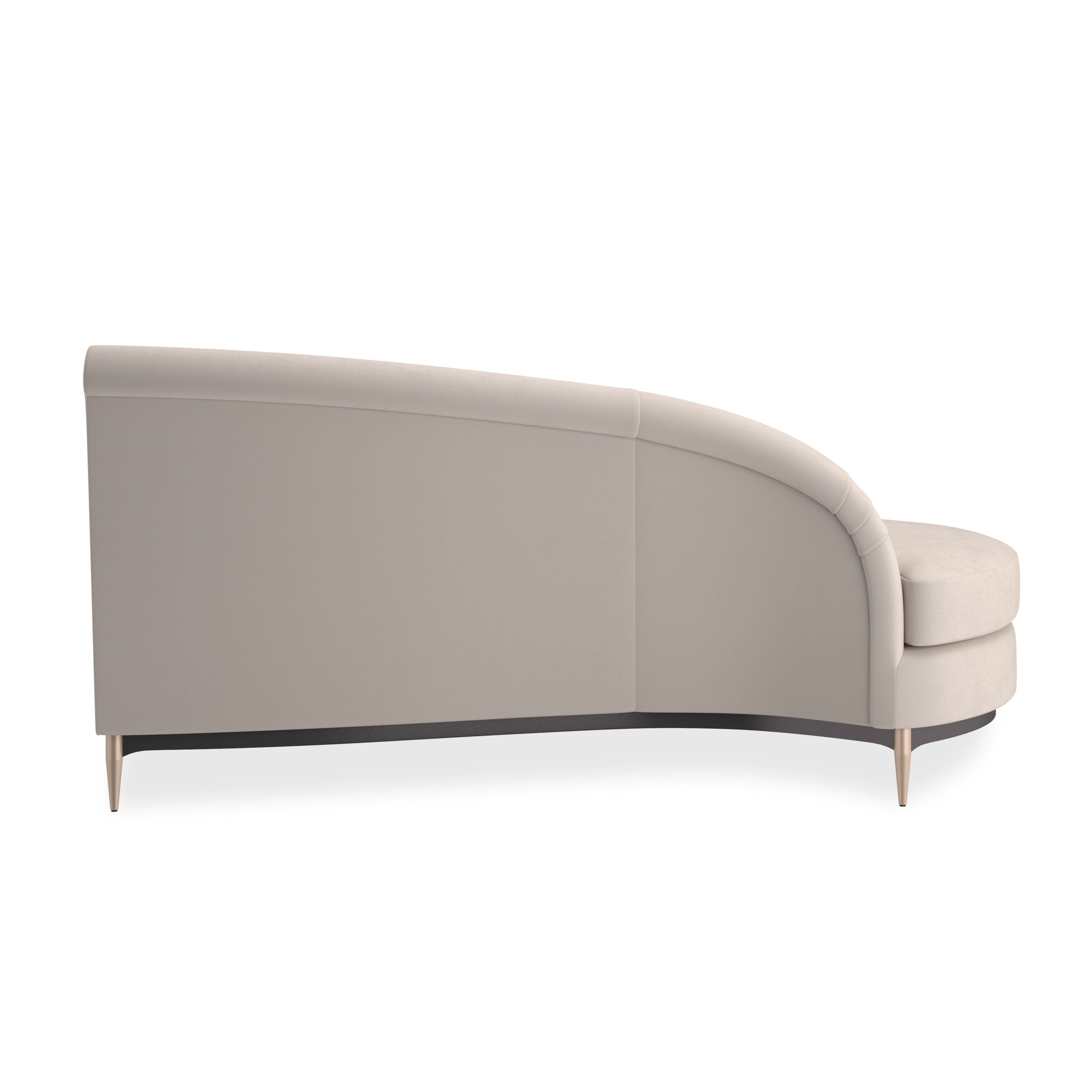 Three'S Company Laf Chaise