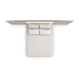 Anthology Qn Bed W/Wings