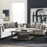 Fusion Corner Unit in room - angle 3.0