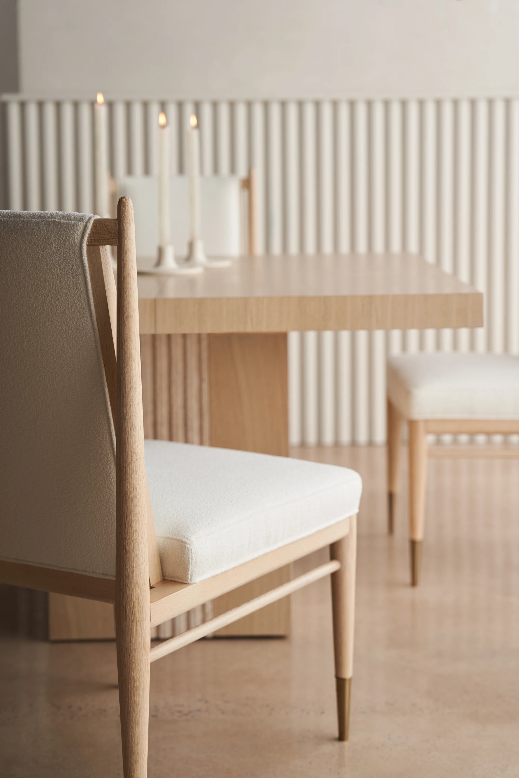 Unity Light Dining Chair - detail 2.0