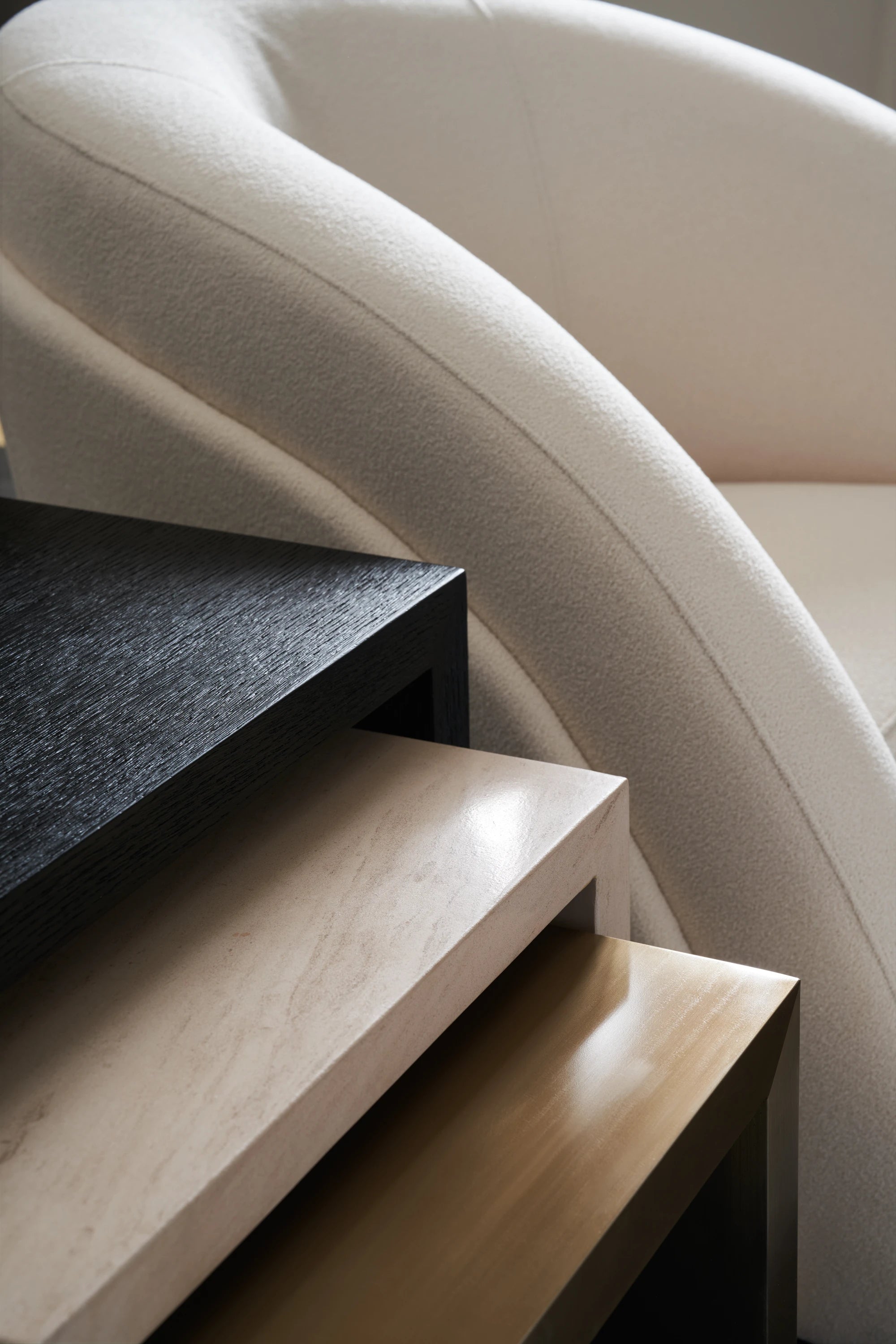Contrast Nesting Tables - detail 2.0
