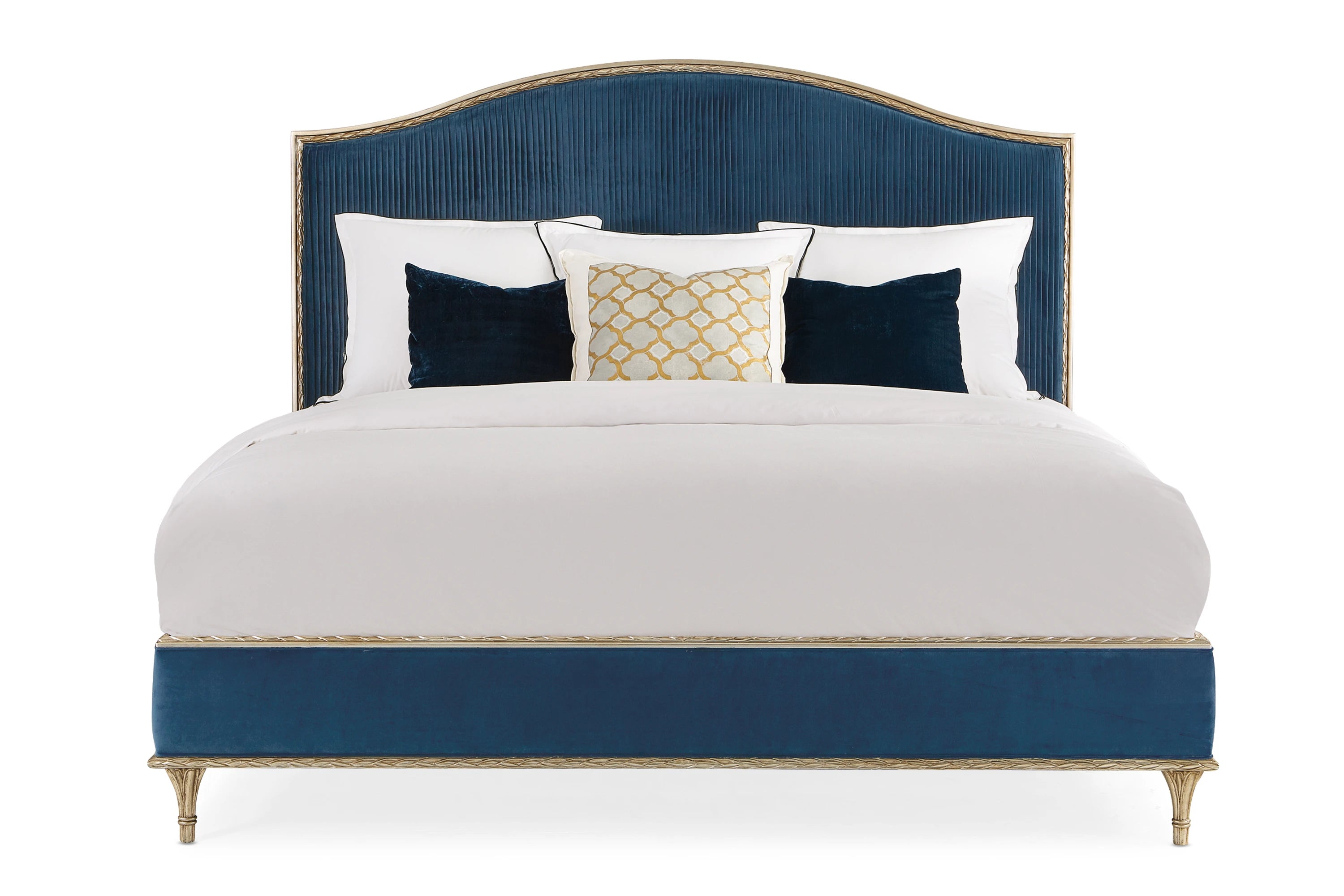 Platform Bed - King - detail 2.0